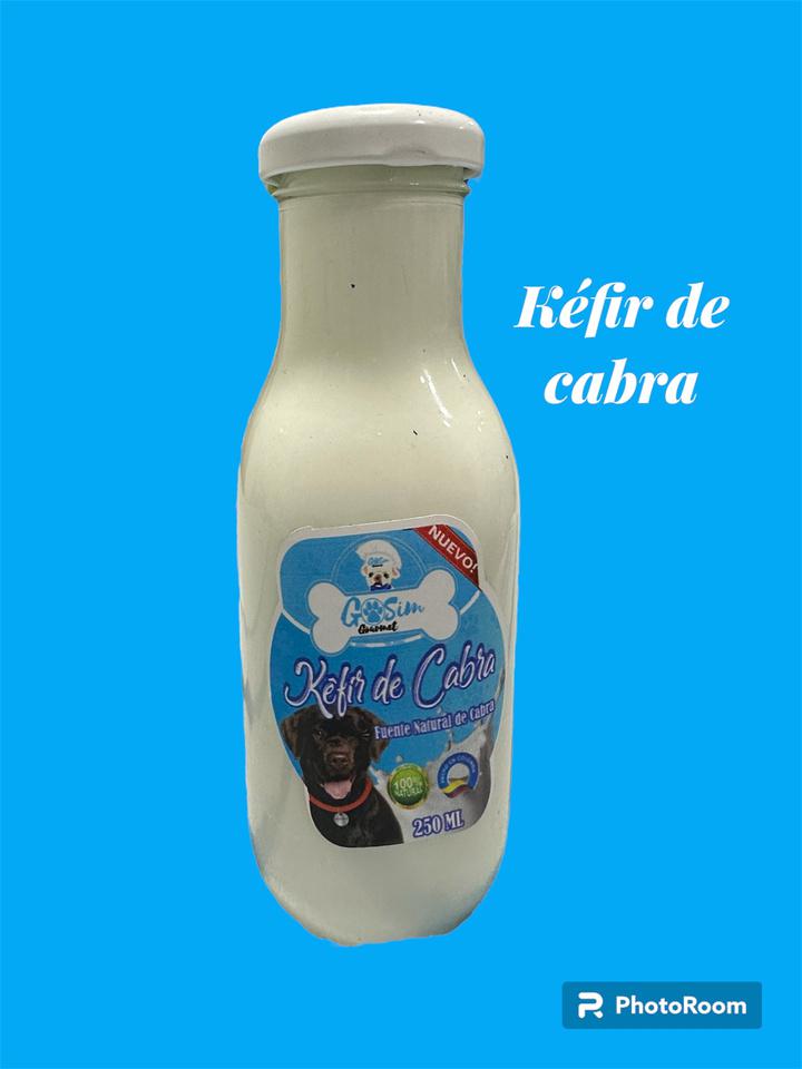 Kéfir De Cabra